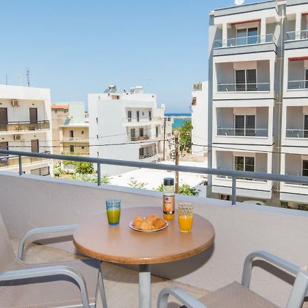 Christina'S Luxury Apartment Rethymno Esterno foto
