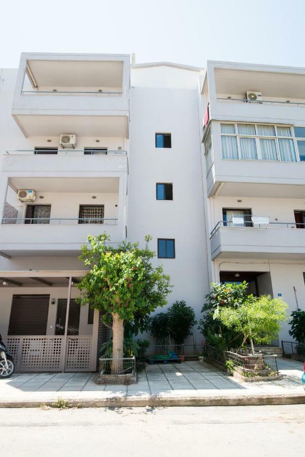 Christina'S Luxury Apartment Rethymno Esterno foto