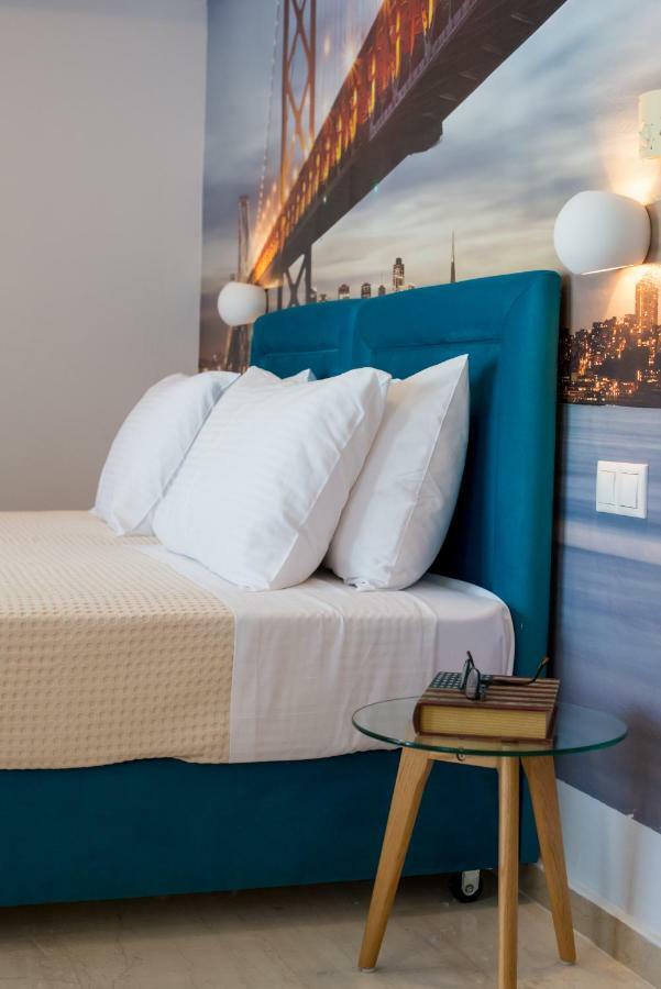 Christina'S Luxury Apartment Rethymno Esterno foto